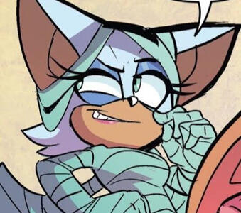 Rouge the Bat