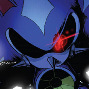 Metal Sonic