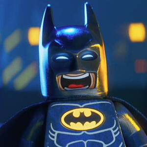 Lego Batman