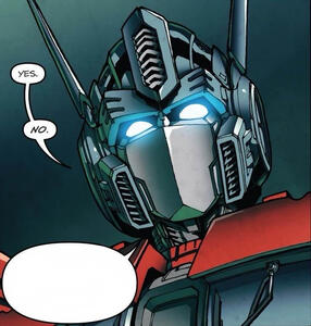 Optimus Prime