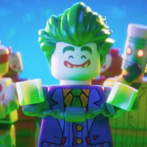 Lego Joker