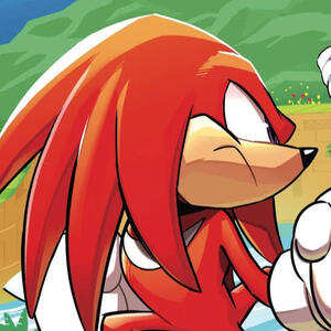 Knuckles the Echidna