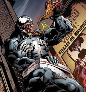 Venom &amp; Eddie