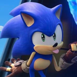 Sonic the Hedgehog