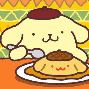 Pompompurin